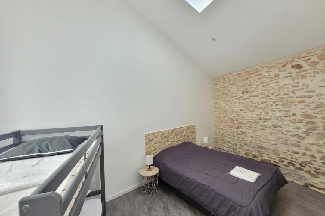 Photo of Bedroom in Les Echets