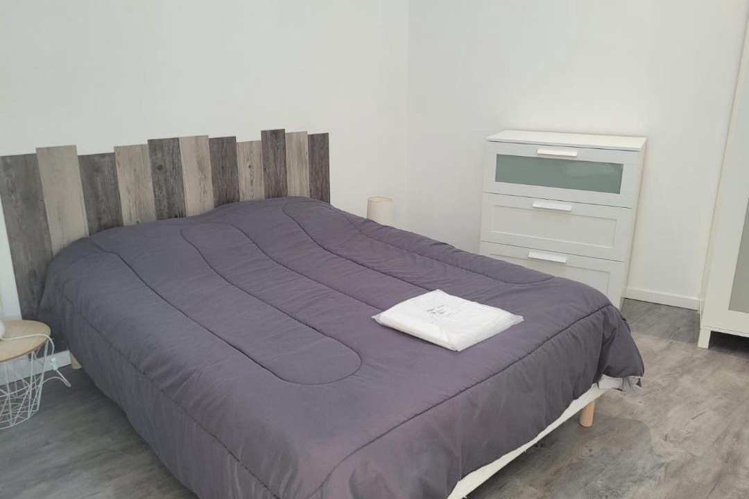 Photo of Bedroom in Les Echets