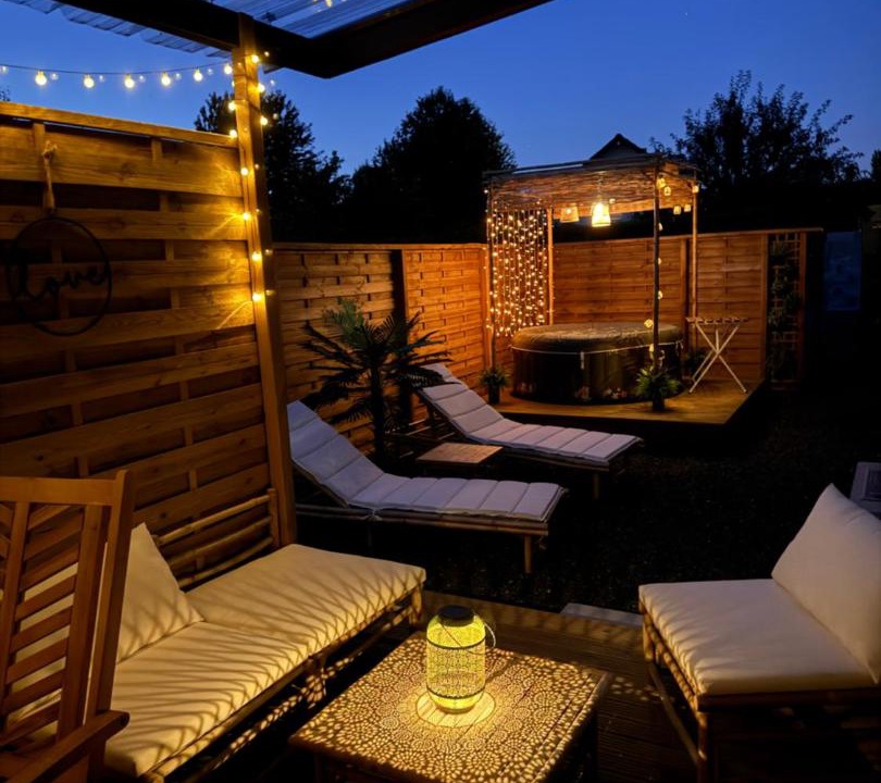 Photo of Patio Balcony in Etalondes