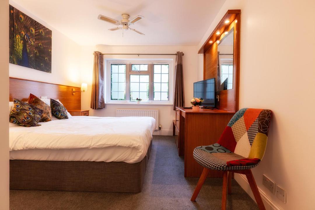 Photo of Bedroom in Winnersh