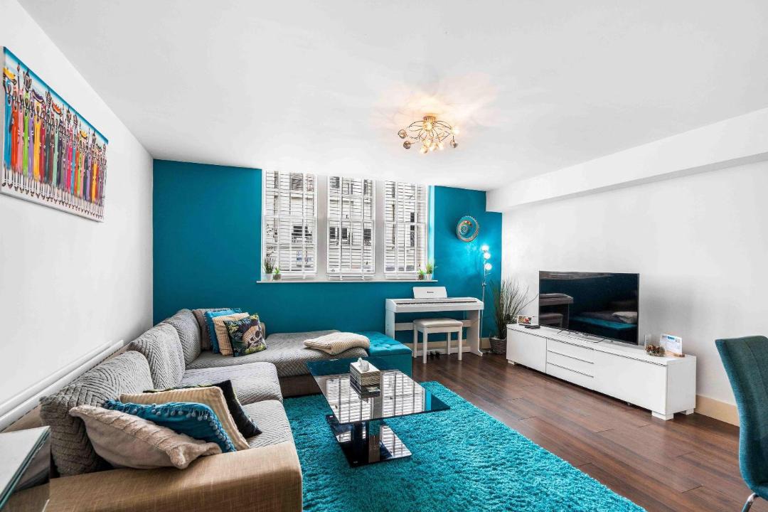 Photo of Livingroom in Brighton City Centre