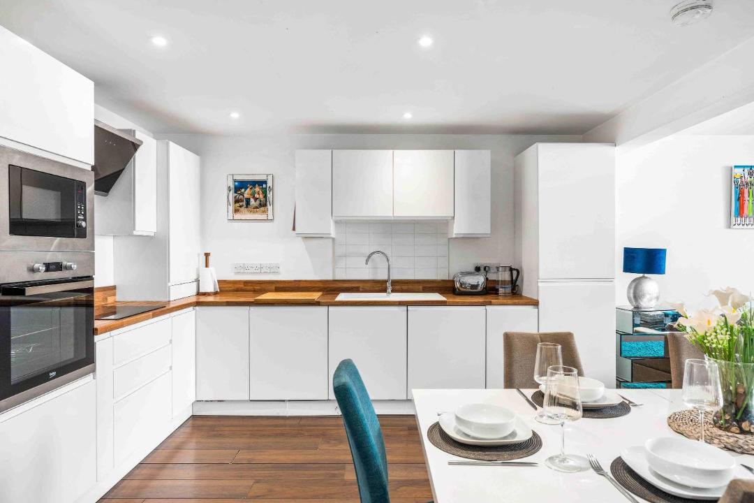 Photo of Kitchen in Brighton City Centre