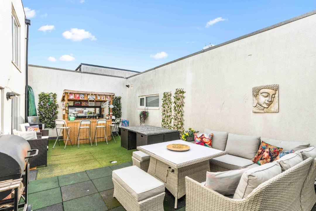 Photo of Patio Balcony in Brighton City Centre