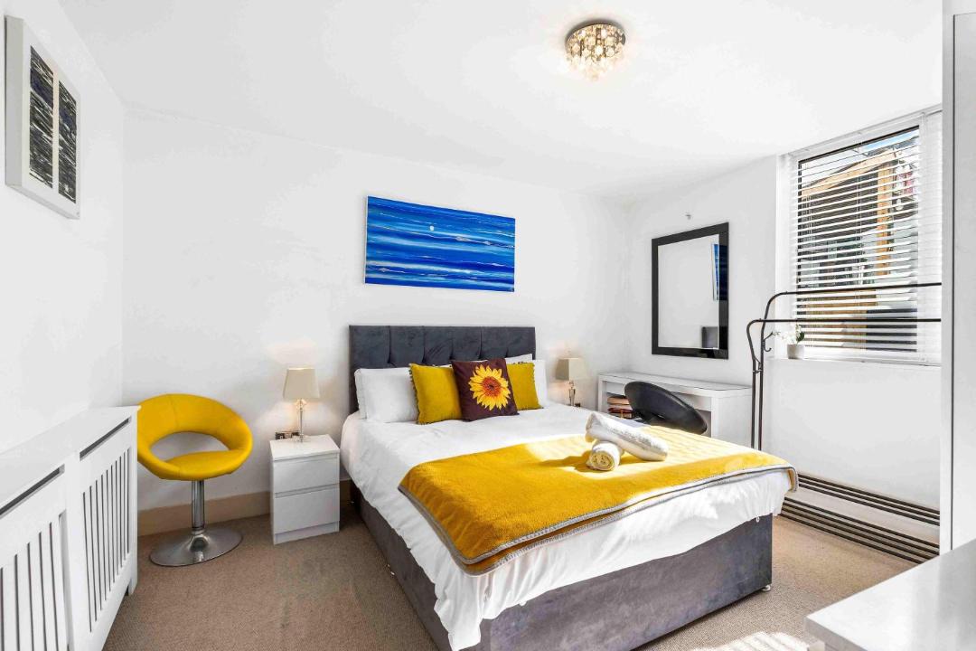 Photo of Bedroom in Brighton City Centre