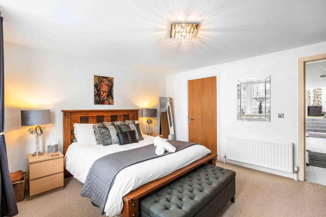 Photo of Bedroom in Brighton City Centre