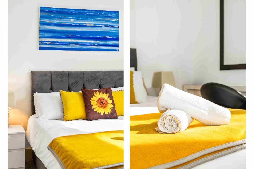 Photo of Bedroom in Brighton City Centre