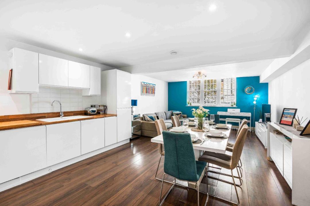 Photo of Kitchen in Brighton City Centre