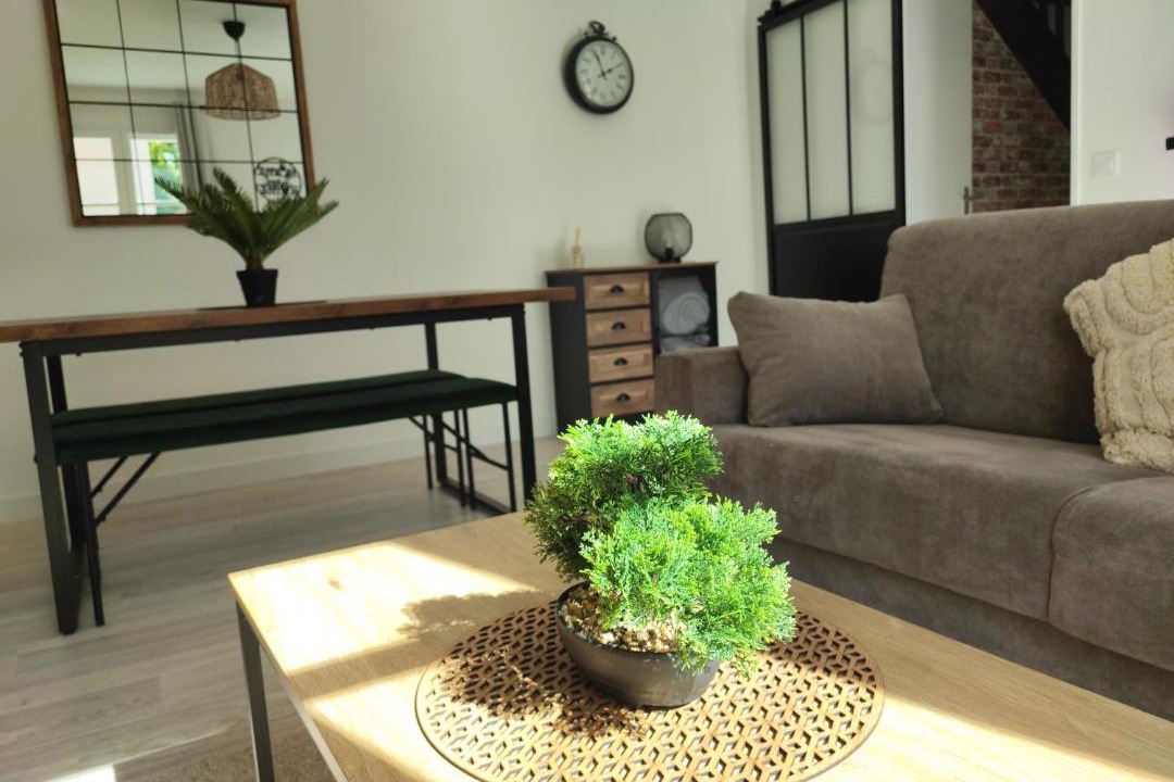 Photo of Livingroom in Bailly-Romainvilliers