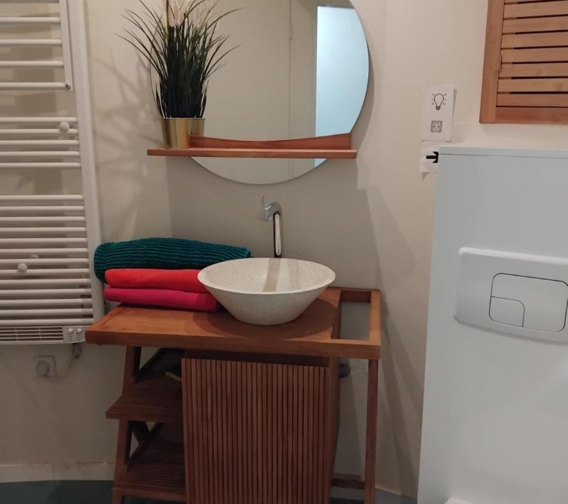 Photo of Bathroom in Chavagne