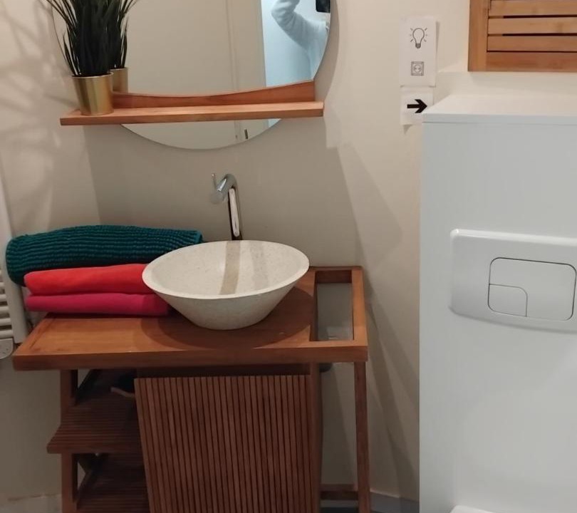 Photo of Bathroom in Chavagne