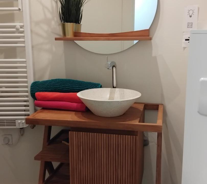 Photo of Bathroom in Chavagne