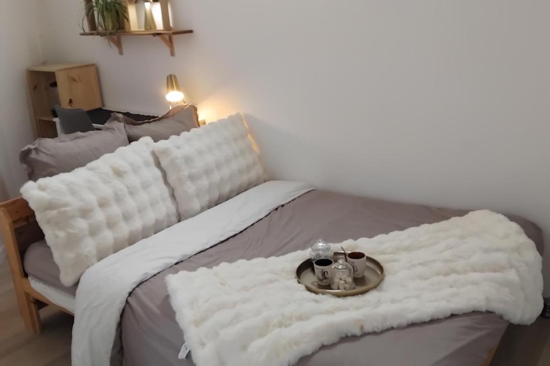 Photo of Bedroom in Chavagne