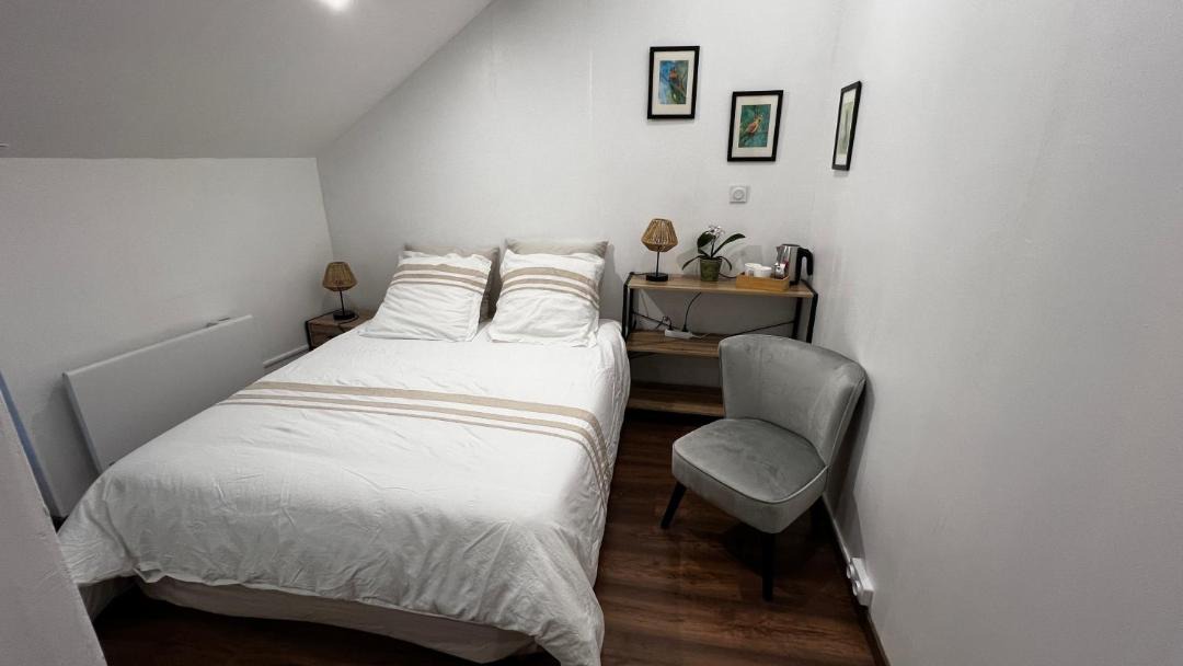 Photo of Bedroom in Saumur