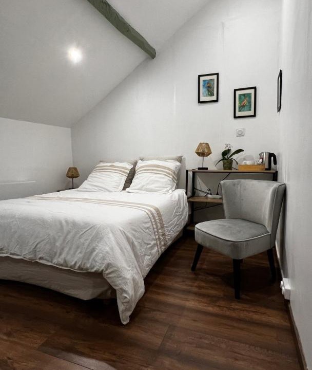 Photo of Bedroom in Saumur