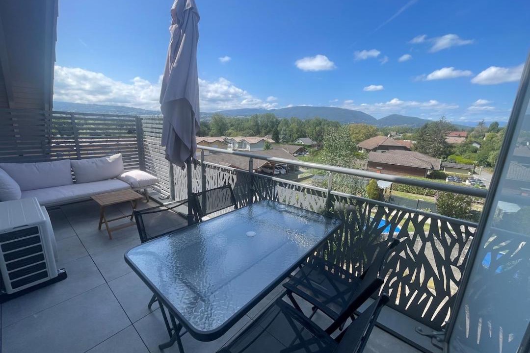 Photo of Patio Balcony in Nangy