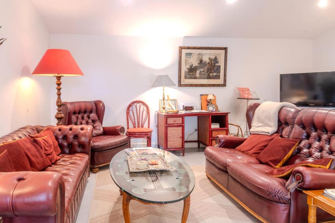 Photo of Livingroom in Montignac-Charente