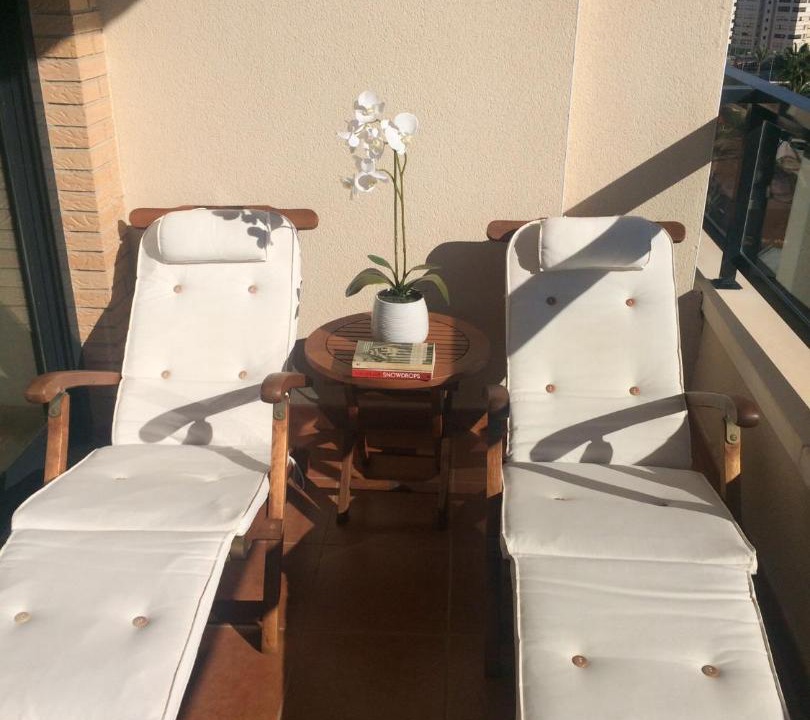 Photo of Patio Balcony in Cabo de las Huertas