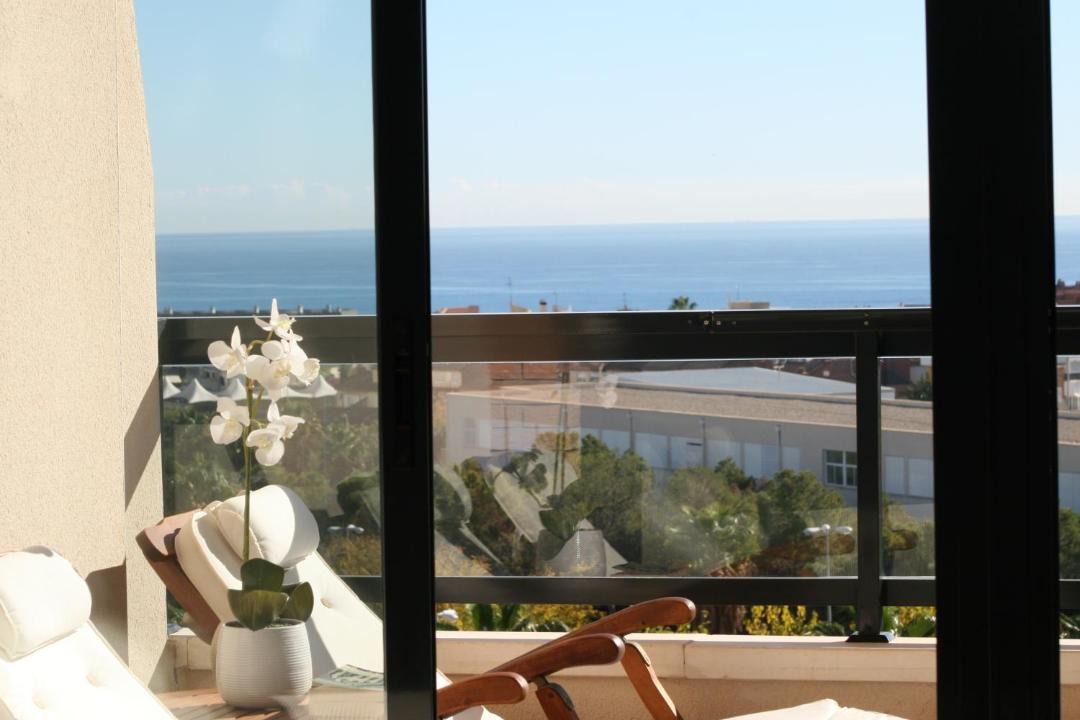 Photo of Patio Balcony in Cabo de las Huertas