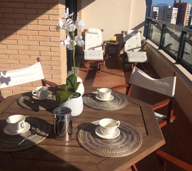 Photo of Patio Balcony in Cabo de las Huertas