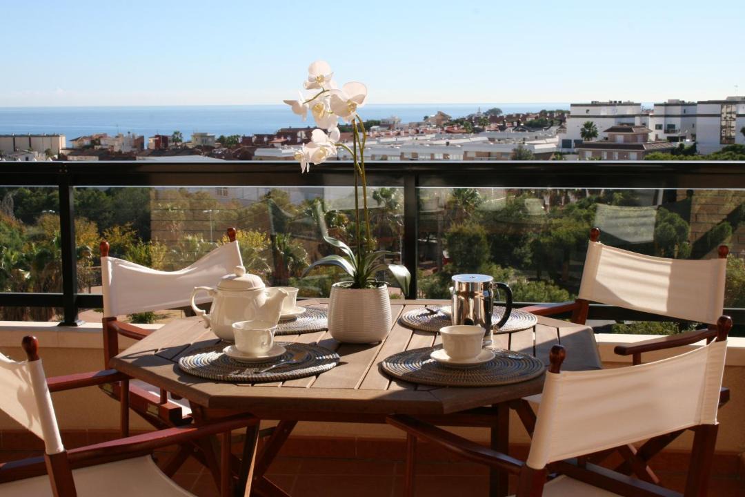 Photo of Patio Balcony in Cabo de las Huertas
