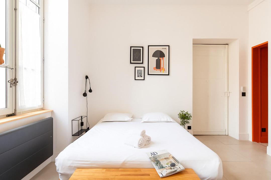 Photo of Bedroom in Carnot - Gailleton