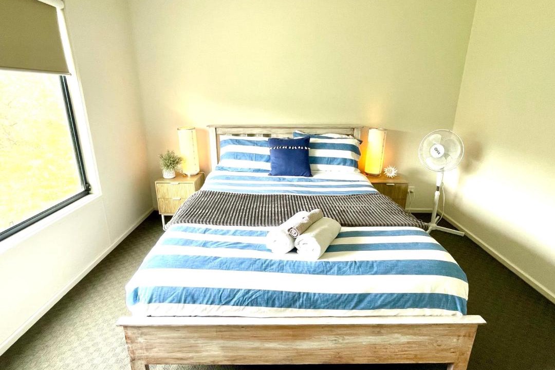 Photo of Bedroom in Island Beach