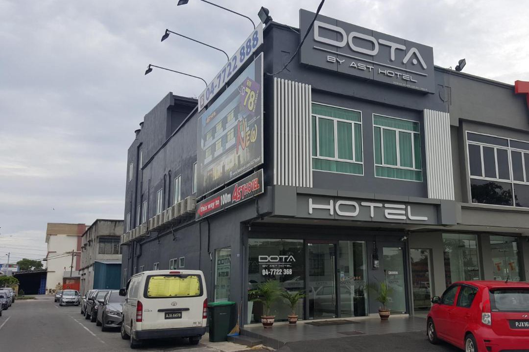 Photo of Buildings in Alor Setar