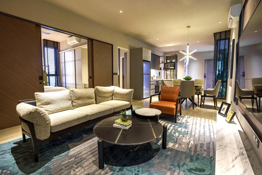 Photo of Livingroom in Genting Highlands