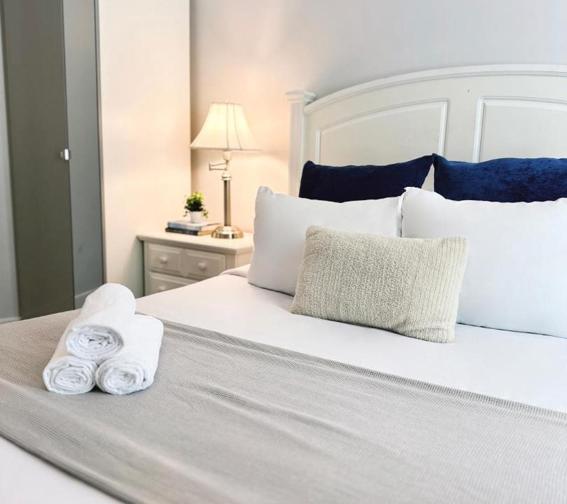 Photo of Bedroom in Downtown