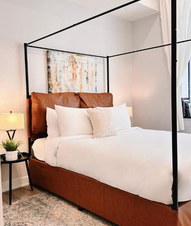 Photo of Bedroom in Downtown