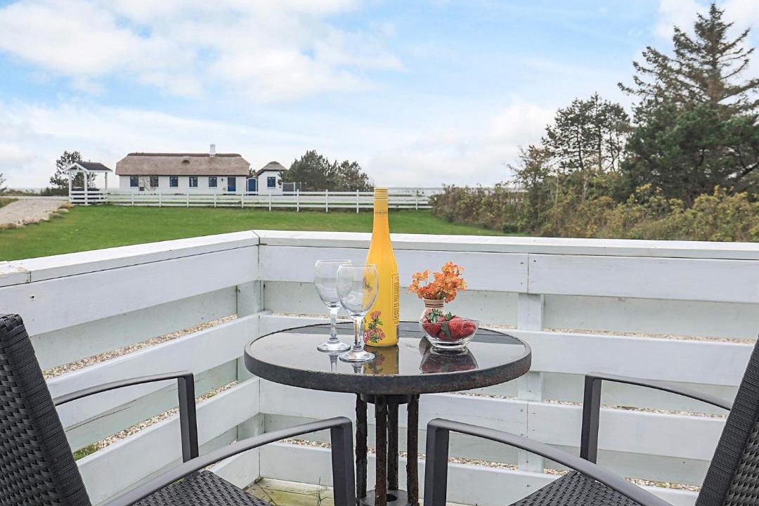 Photo of Patio Balcony in Vestervig