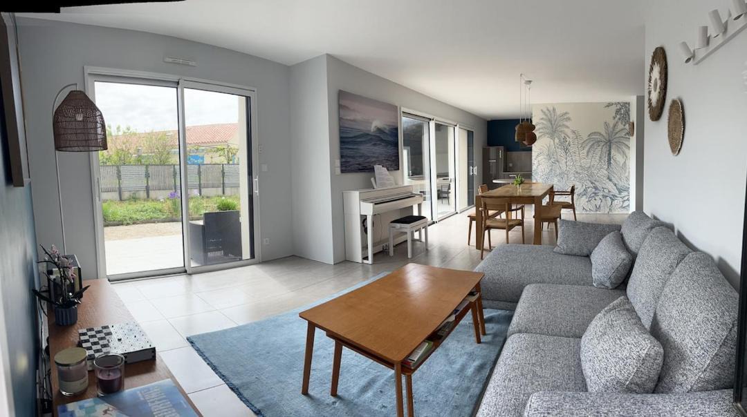 Photo of Livingroom in Bretignolles-sur-Mer