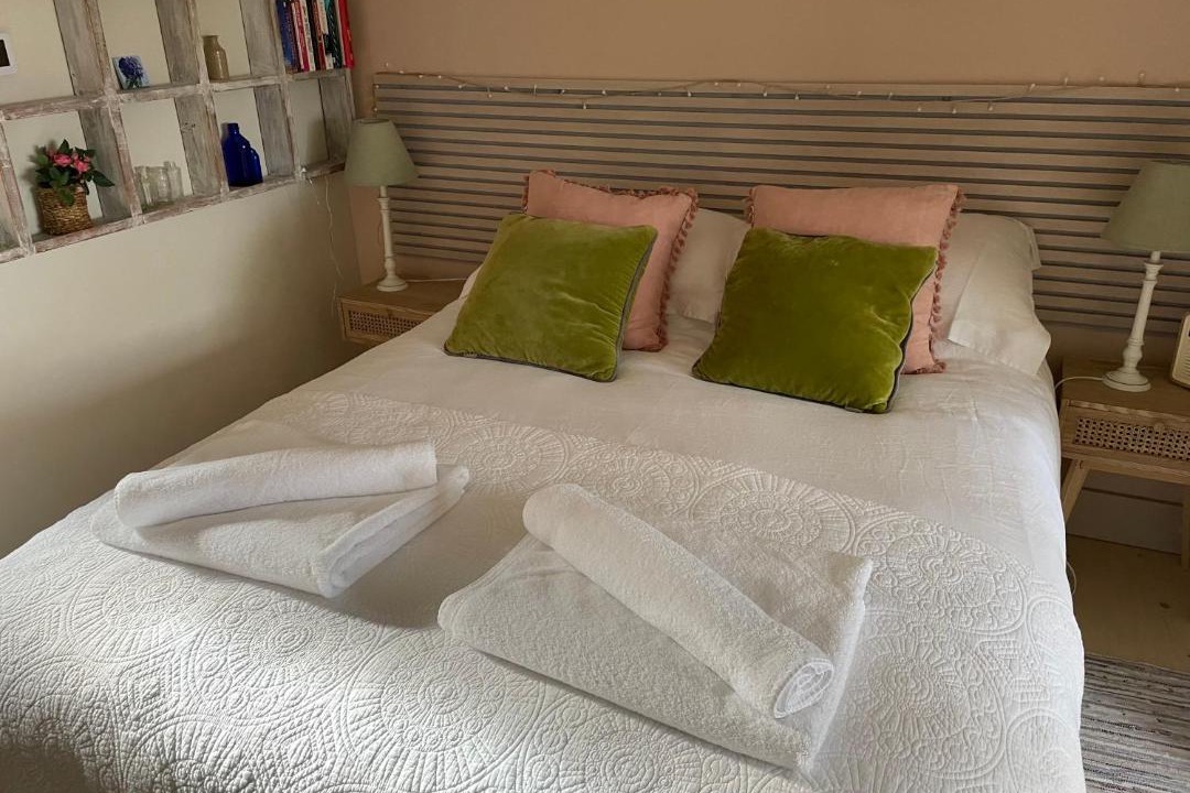 Photo of Bedroom in Eye