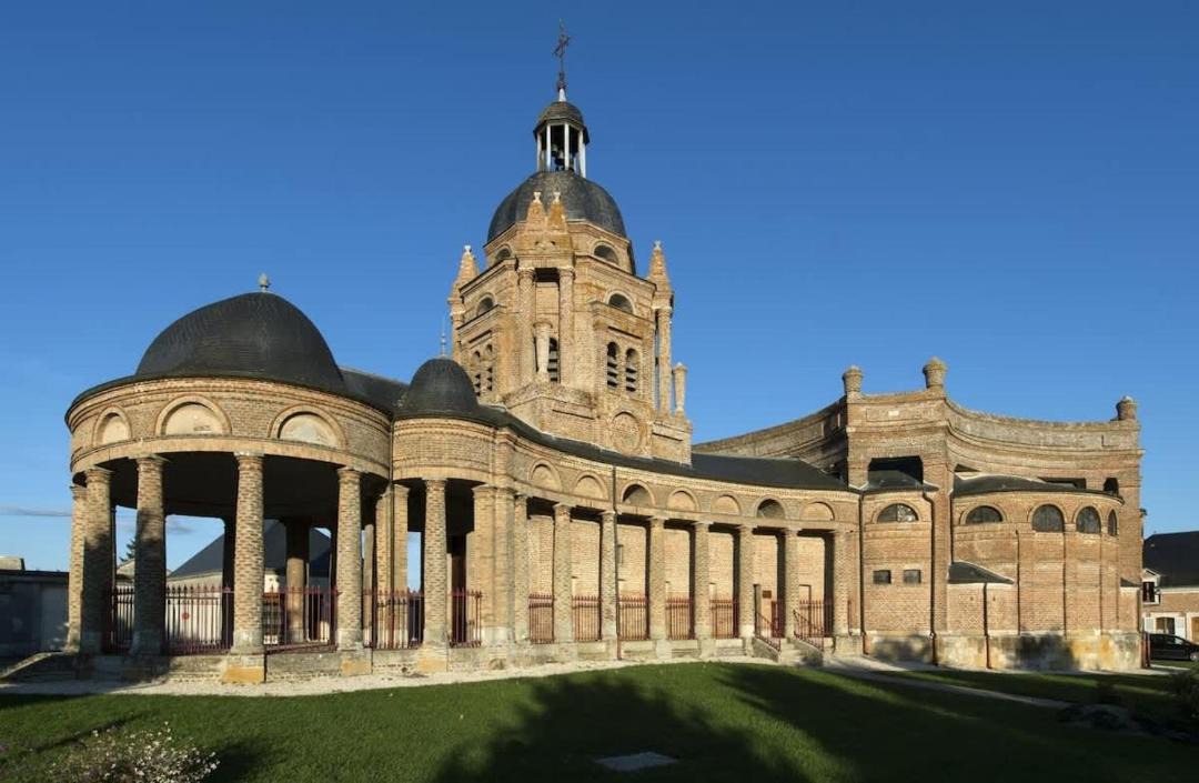 Photo of Buildings in Charleville-Mezieres