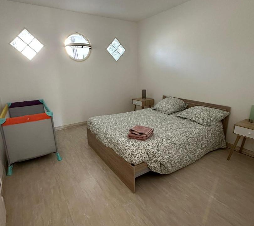 Photo of Bedroom in Thury