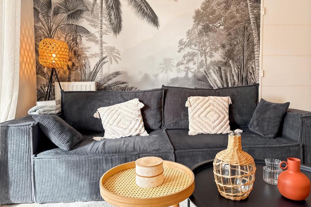 Photo of Livingroom in La Meziere