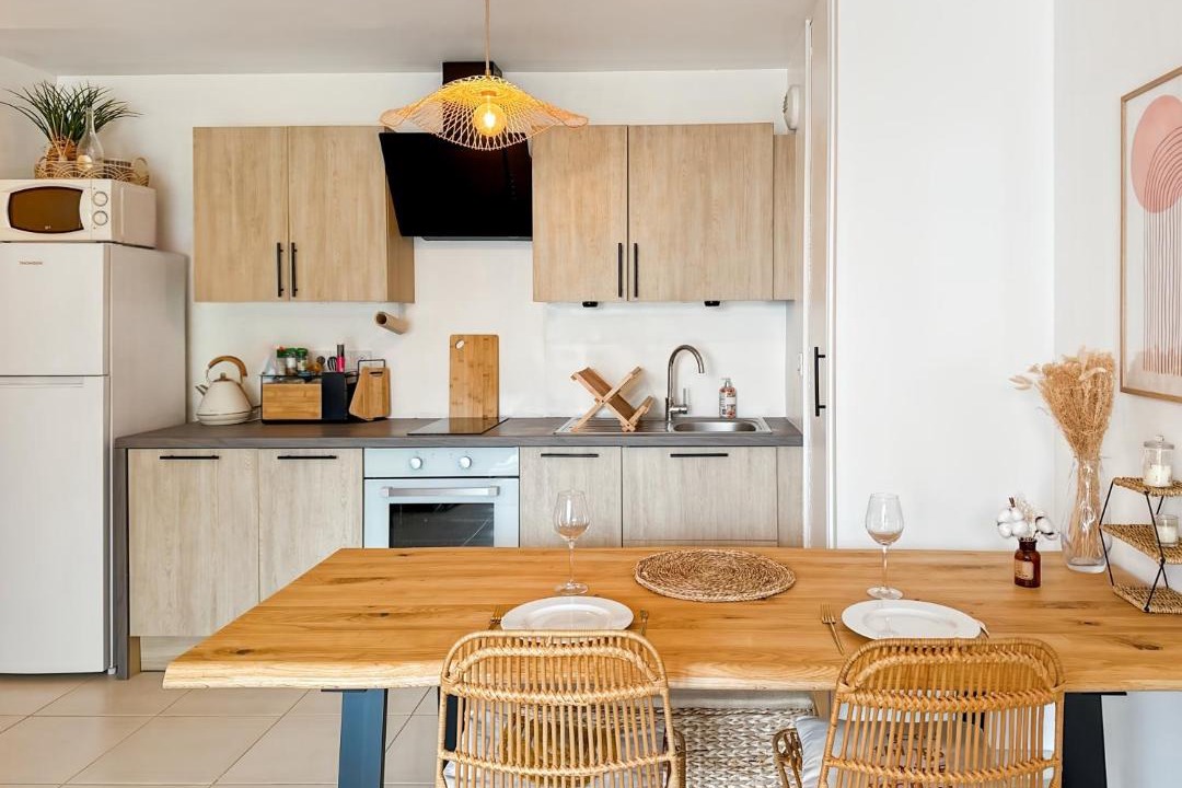 Photo of Kitchen in La Meziere
