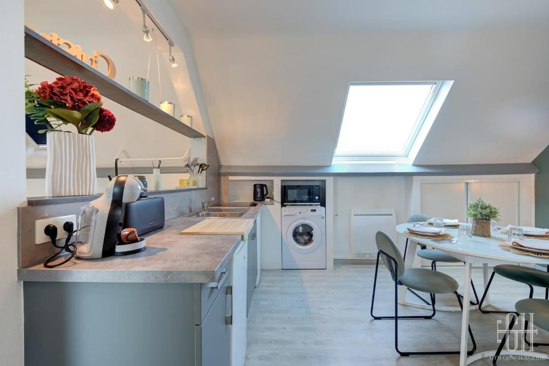Photo of Kitchen in Saint-Pierre-des-Corps