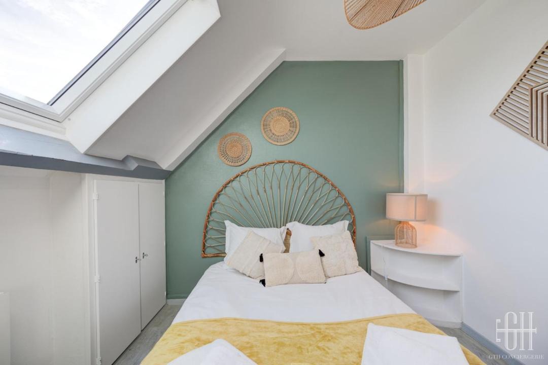Photo of Bedroom in Saint-Pierre-des-Corps