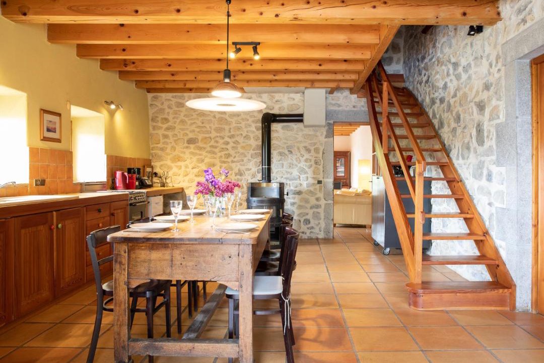 Photo of Kitchen in Rochecolombe