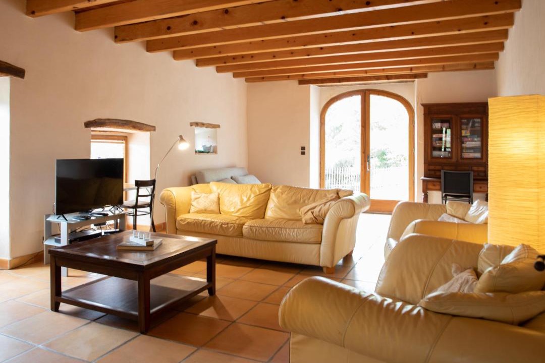 Photo of Livingroom in Rochecolombe