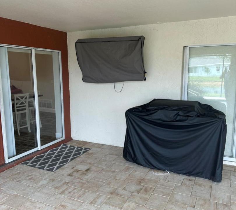 Photo of Patio Balcony in Pebble Beach