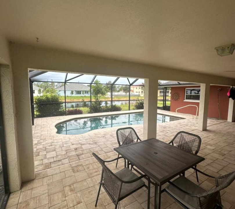 Photo of Patio Balcony in Pebble Beach