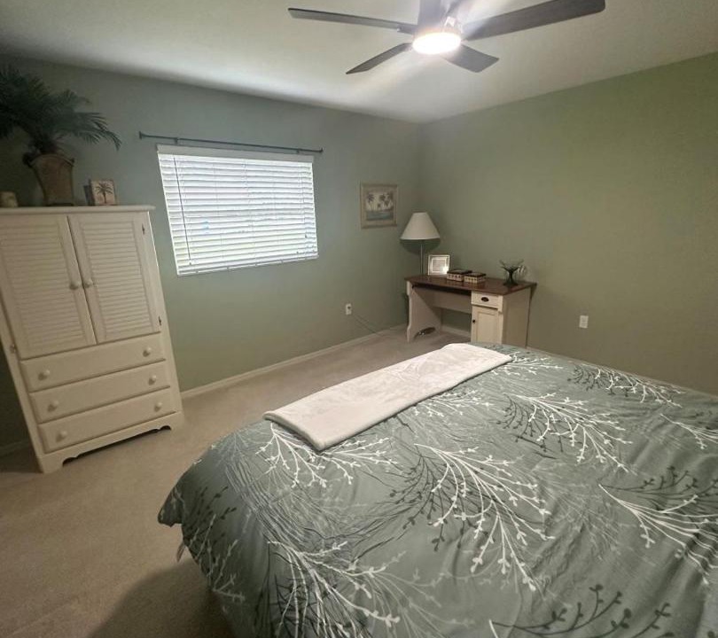 Photo of Bedroom in Pebble Beach