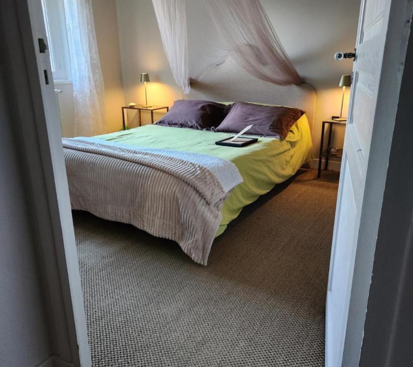 Photo of Bedroom in Saint-Sylvestre-sur-Lot