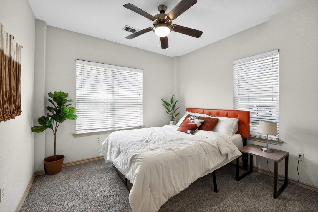 Photo of Bedroom in West Campus