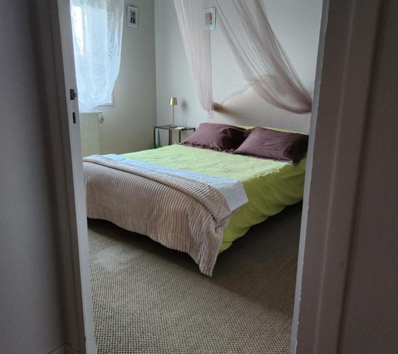 Photo of Bedroom in Saint-Sylvestre-sur-Lot