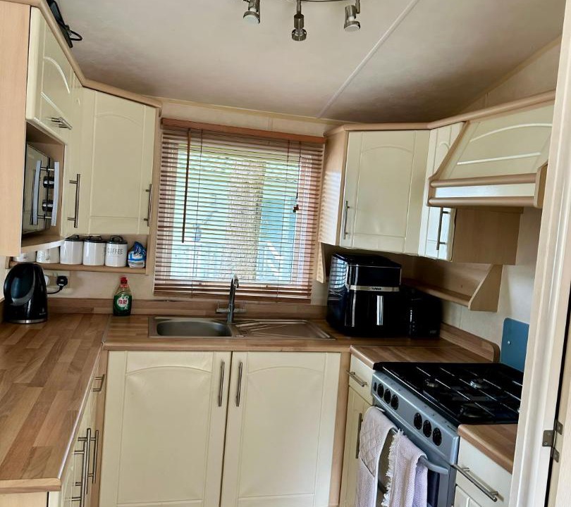 Photo of Kitchen in Overstone