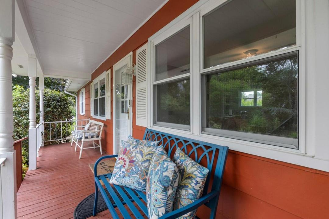 Photo of Patio Balcony in Rehoboth Beach