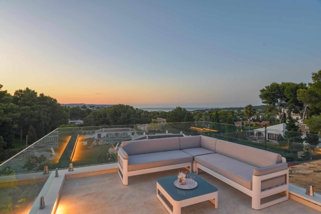 Photo of Patio Balcony in Javea